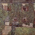 Das Hausvon Guardaboschi Symbolism Gustav Klimt